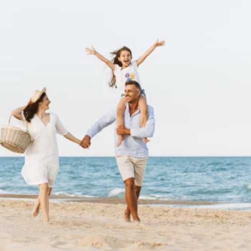 Beach & Family Portraits | Studio or on Location